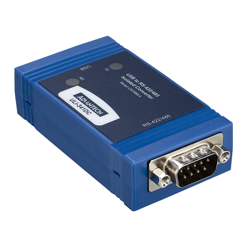 USB to RS-422/485 Adapter, Isolated, DB9